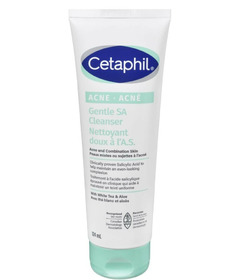 Cetaphil Gentle Exfoliating SA Cleanser