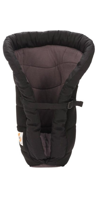 ergobaby infant insert black