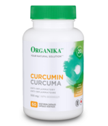 Organika Curcumin Turmeric
