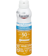 Spray solaire corps Eucerin Sun Complete Hydration SPF 50