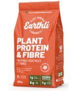 Protéines végétales earthli et fibres