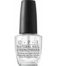 OPI Nail Lacquer Natural Nail Strengthener