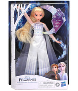 Hasbro Frozen II Musical Adventure Elsa Doll