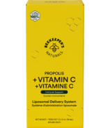 Propolis et vitamine C de Beekeepers Naturals