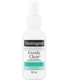 Neutrogena Evenly Clear Clarifying Hypochlorous Acid Spray