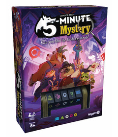 Outset Media 5 Minute Mystery
