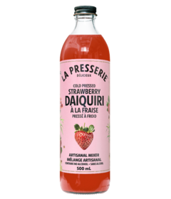 La Presserie Strawberry Daquiri Artisanal Mixer