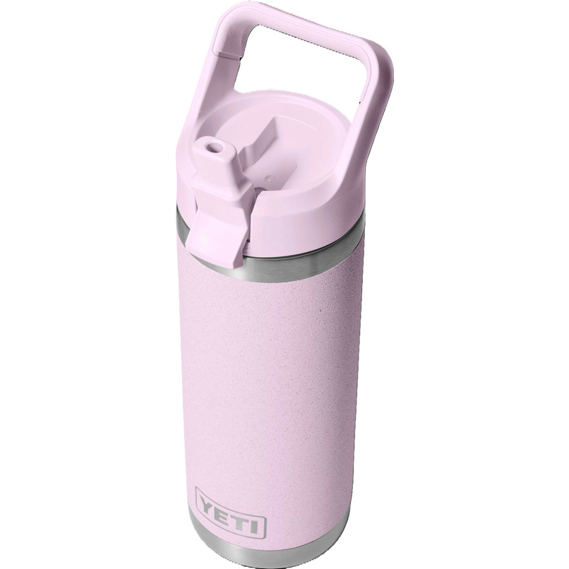 Buy YETI Rambler Straw Bottle Cherry Blossom at Well.ca | Free