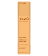 ATTITUDE Oceanly Phyto-Glow Crème de nuit en stick
