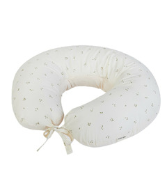 Avery Row Nursing Pillow Nettle Scatter