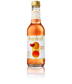 Highball Italian Spritz Aperitif