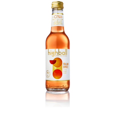 spritz aperitif highball italian