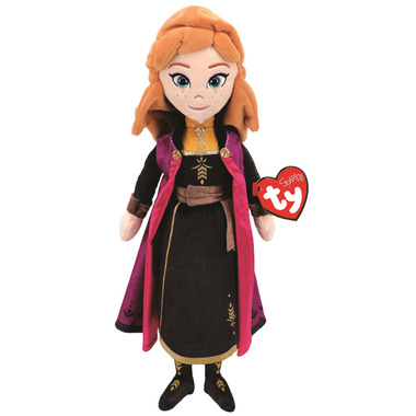 Ty Sparkle Frozen ll Anna Medium Ty Sparkle Frozen ll Anna Medium