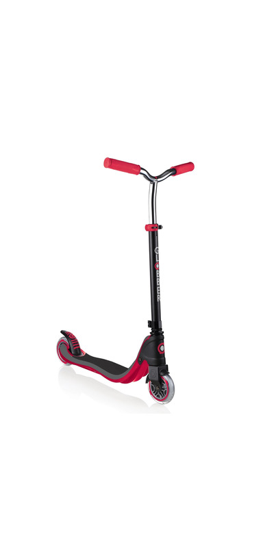 Buy Globber Flow 125 Scooter Red And Black At Well ca Free Shipping buy-globber-flow-125-scooter-red-and-black-at-well-ca-free-shipping