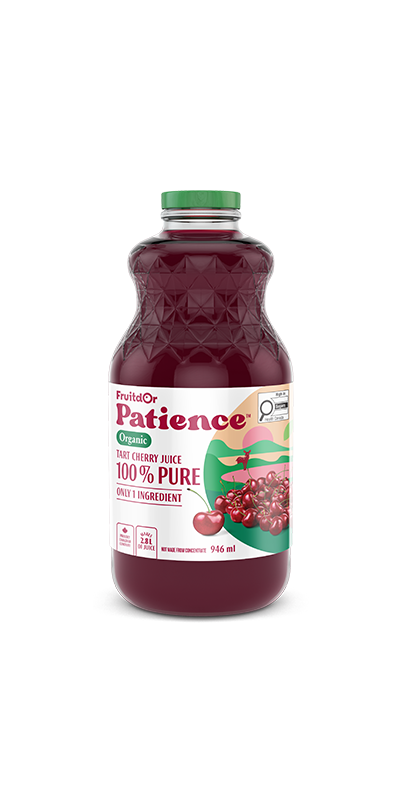 Buy Fruit d'Or Organic Tart Cherry Juice 100% Pure at Well.ca