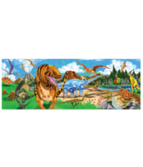 Melissa & Doug Land of Dinosaurs Puzzle de sol