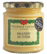 Thursday Cottage Brandy Butter