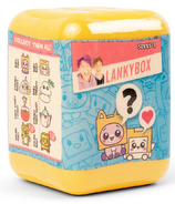 LankyBox Mystery Squishy