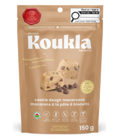 Koukla Delights Cookie Dough Macroons