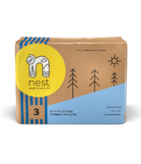 nest Baby Diapers Sustainable Plant Based