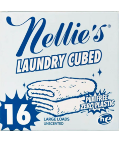Nellie's Laundry Cubes Unscented
