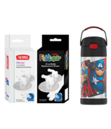Thermos FUNtainer Bottle Avengers Bundle