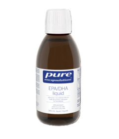 image of Pure Encapsulations EPA/DHA Liquid with sku:122461