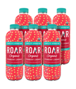 Roar Organic Strawberry Lemonade Organic Electrolyte Infusion Bundle