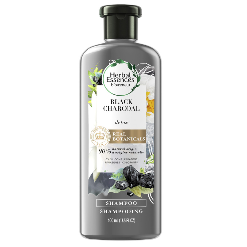 Buy Herbal Essences Bio Renew Detox Black Charcoal Shampoo at Well