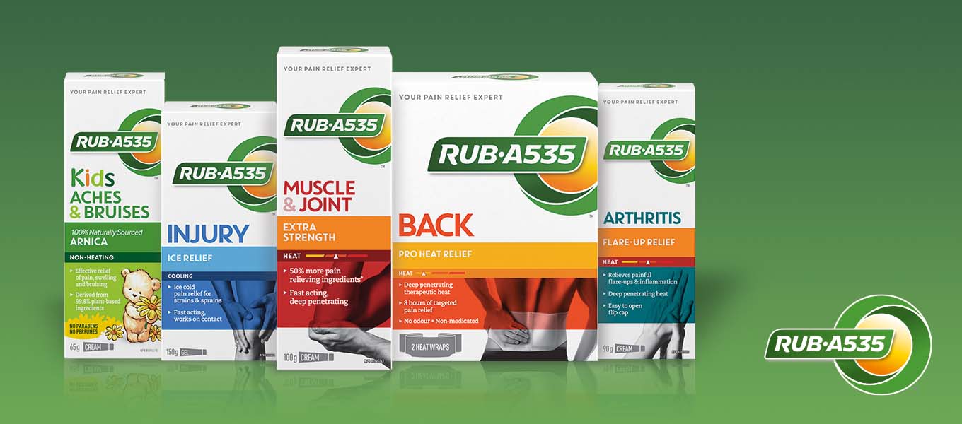 rub a535 products