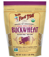 Bob's Red Mill Organic Buckwheat Groats