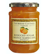 Thursday Cottage Reduced Sugar Orange Marmalade Medium Cut