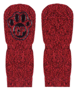 Canada Pooch chaussettes pour animaux « The Basic Sock », rouge