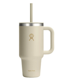 Hydro Flask Travel Tumbler Coconut