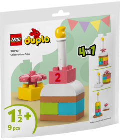 LEGO DUPLO Celebration Cake
