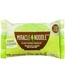 Miracle Noodle Nouilles à base de plantes biologiques Spaghetti