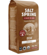 Salt Spring Coffee Decaf Dark Ground
