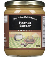 Nuts to You Smooth Peanut Butter