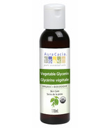 Aura Cacia Organic Vegetable Glycerin