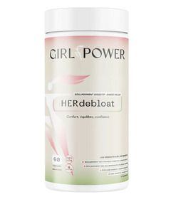 Girl Power Supplements HERdebloat