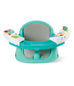 Infantino Gaga Music & Lights 3-in-1 Discovery Seat & Booster