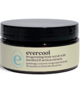 Gommage corporel Evercool d'Everbella