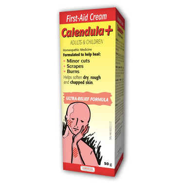 Homeocan Calendula + First-Aid Cream Homeocan Calendula + First-Aid Cream