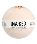 Buck Naked Soap Company Bombe de bain à l'eucalyptus et au sel de l'Himalaya