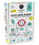 Nailmatic Kids Bath Bomb Maker Cosmos