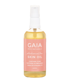 Gaia Natural Baby Skin Oil
