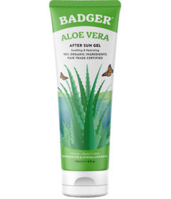 Badger Aloe Vera Gel