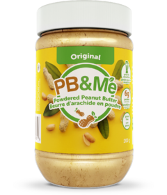 PB&Me Traditional Powdered Peanut Butter 