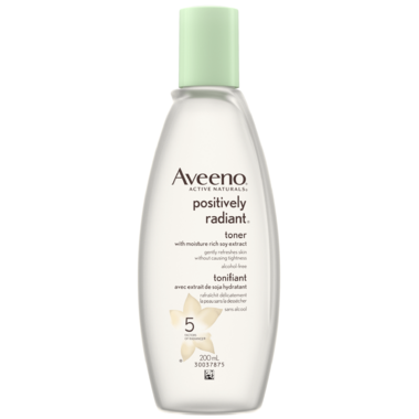 aveeno face toner