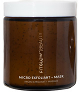 Fitglow Beauty Micro Exfoliant & Mask